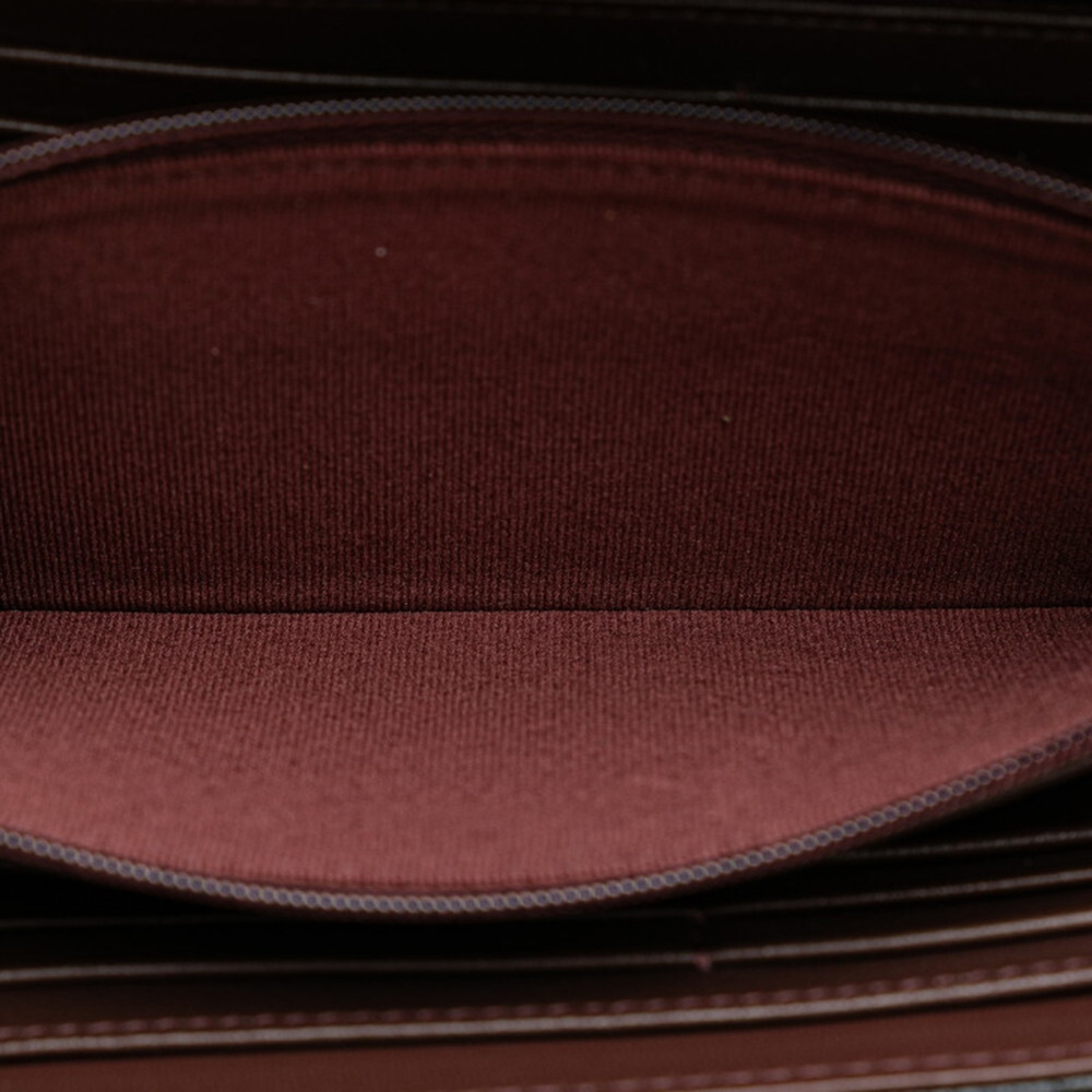 CHANEL Black Lambskin Leather Wallet - Picture 7 of 12
